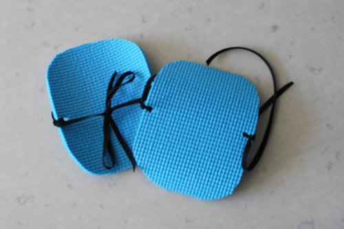 Подставки под коленки